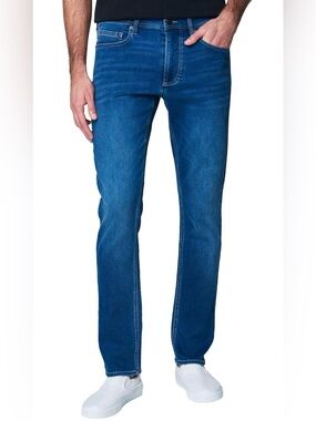 BlankNYC Wooster Blue Men's Slim Fit Jeans size 36 x 32 NWT